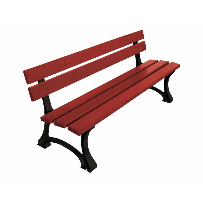 Sitzbank Mora Perspektive