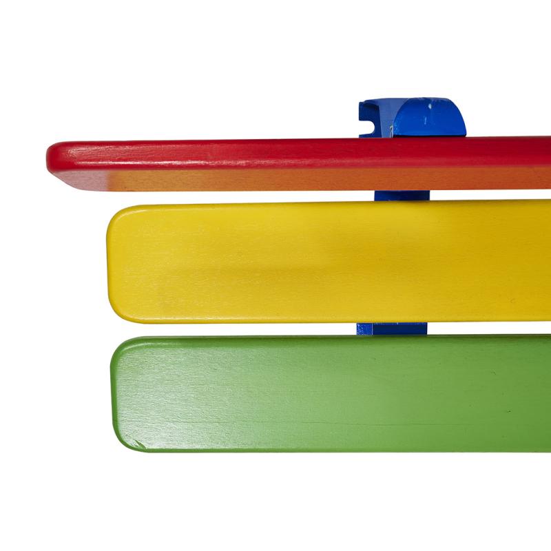Kinder-Sitzbank Mora Junior Seitenansicht