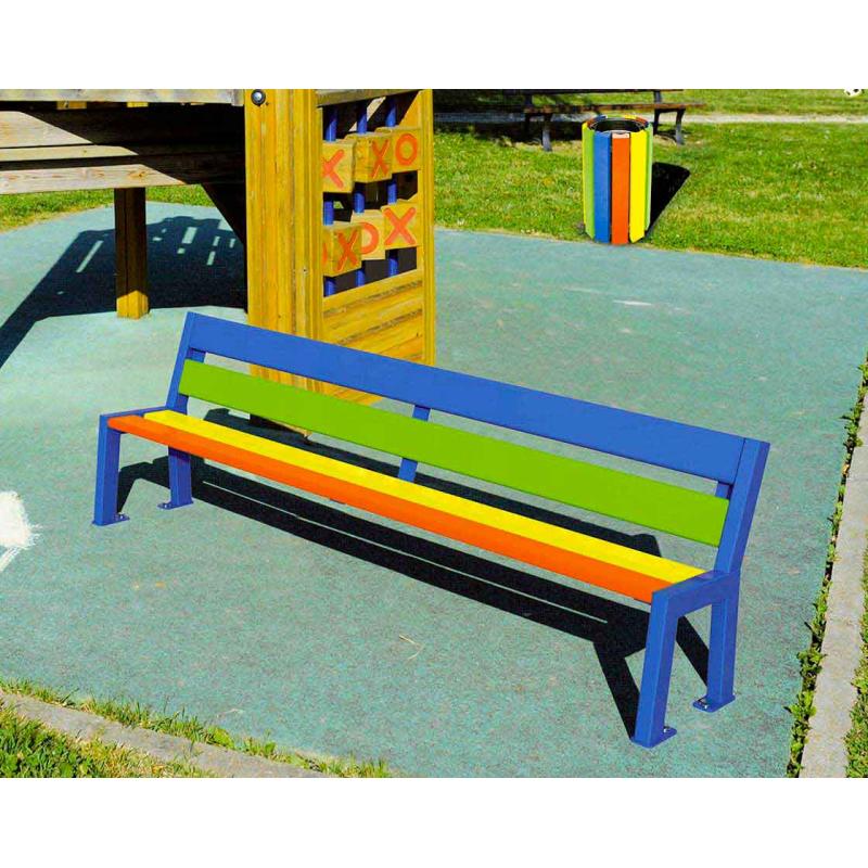 Kinder-Sitzbank Silaos Junior Perspektive