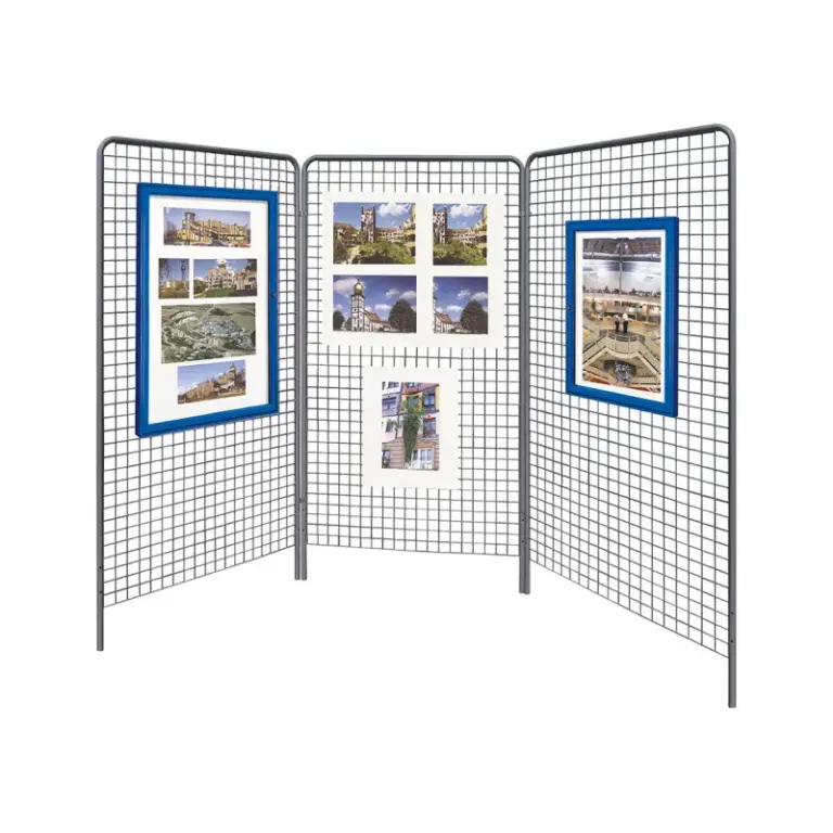 Ausstellungsgitter – Produktansicht 1