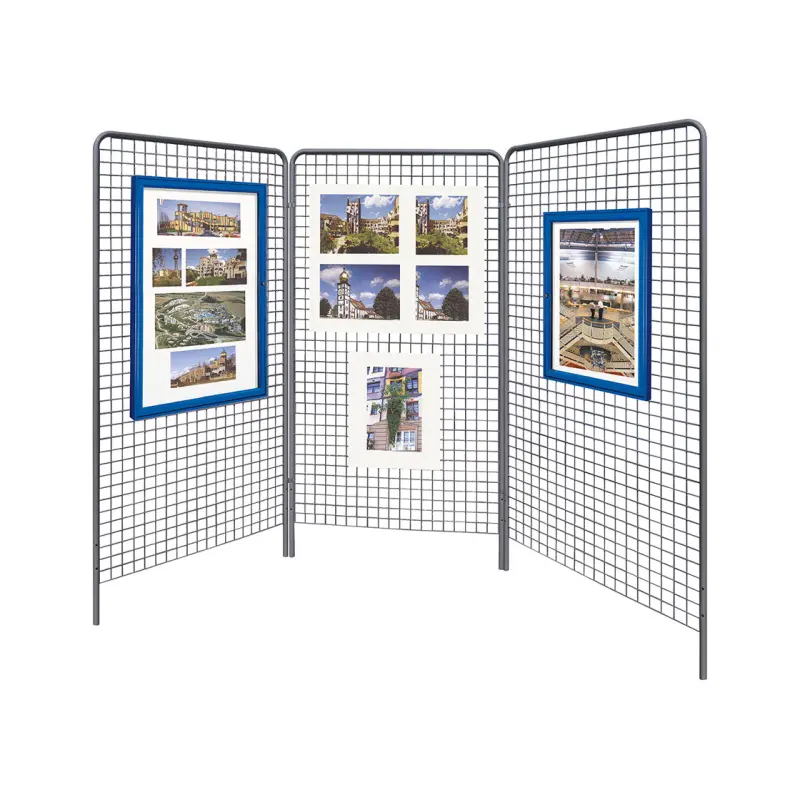Ausstellungsgitter – Produktansicht 1
