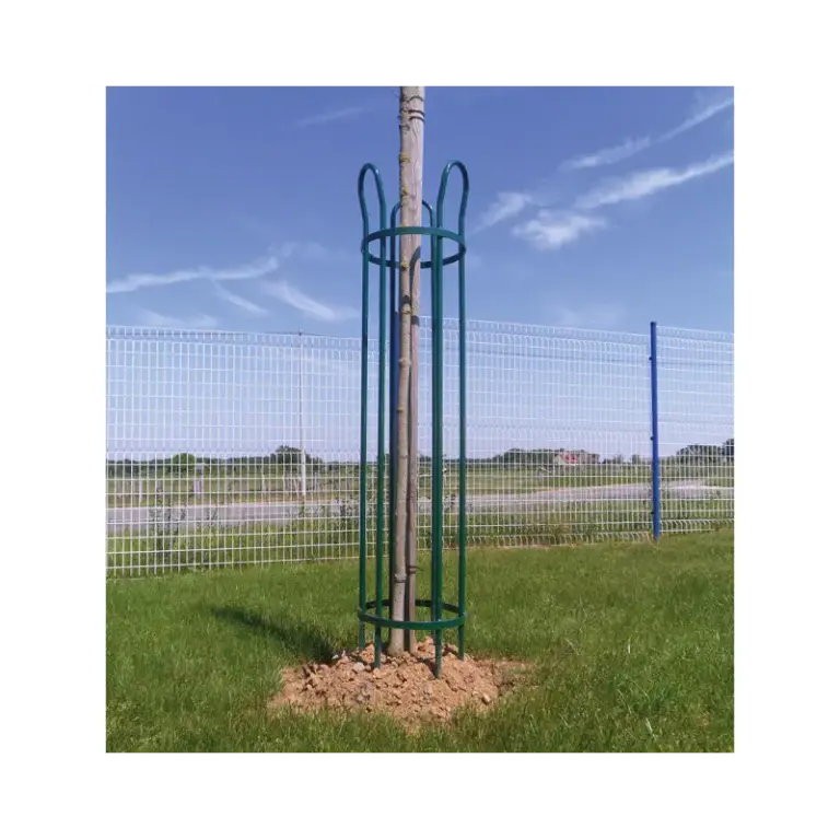 Baumschutzgitter Ø 250 mm – Produktansicht 1