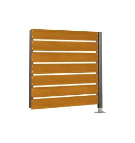 Container-Überdachung Modulo – Produktansicht 6