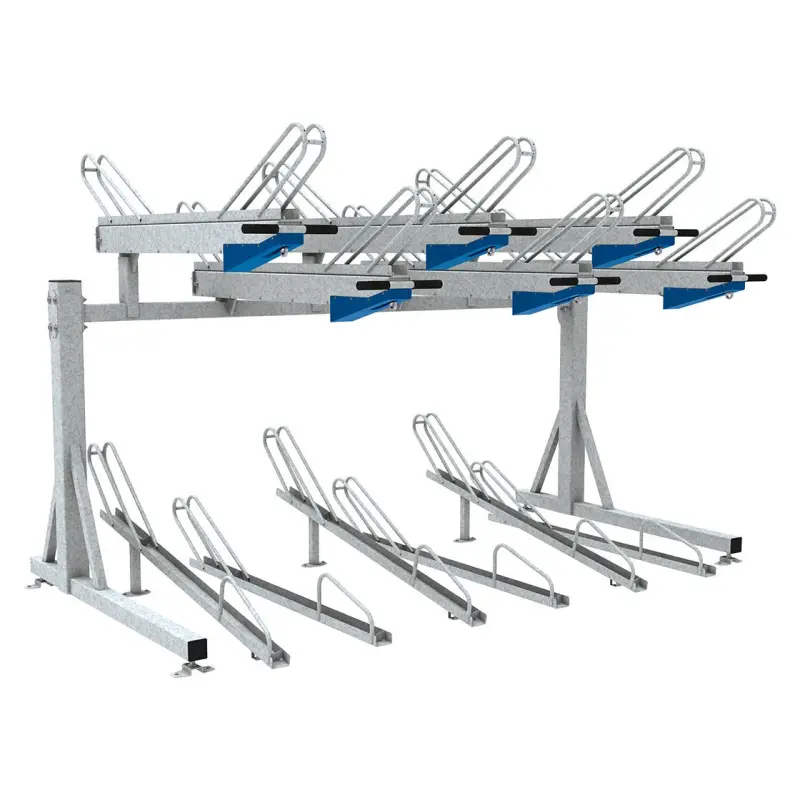 Doppelstockparker Horizont – Produktansicht 1