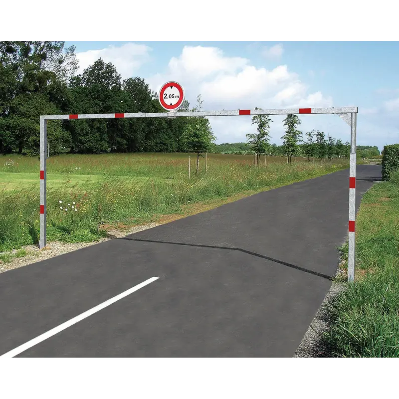 Drehbarer Höhenbegrenzer Eco – Produktansicht 1