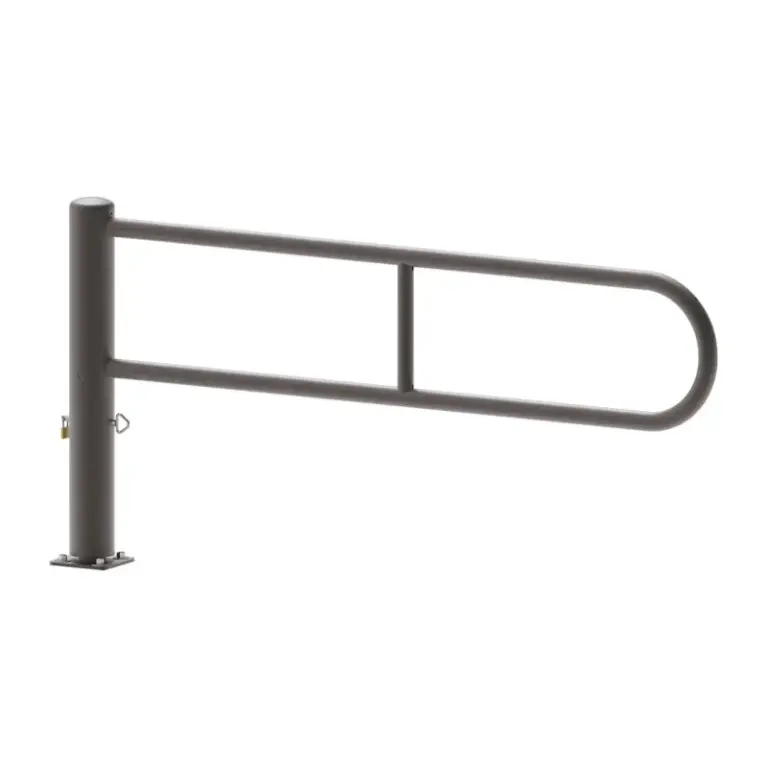 Drehschranke L 2300 mm beschichtet – Produktansicht 1