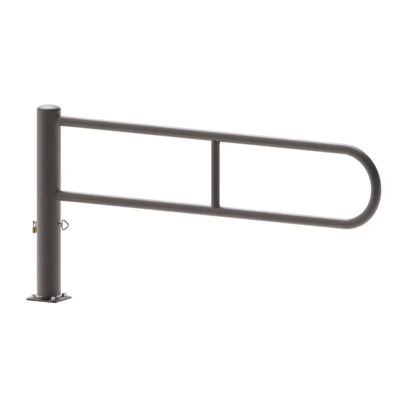 Drehschranke L 2300 mm beschichtet – Produktansicht 1