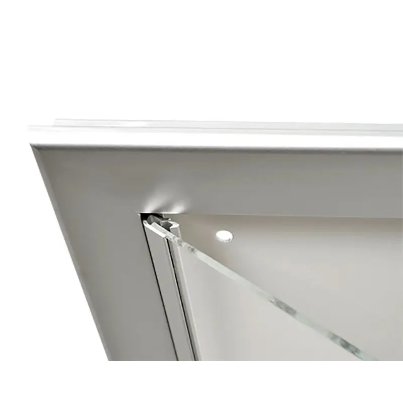 Extraflacher Schaukasten Eco 100 – Produktansicht 1