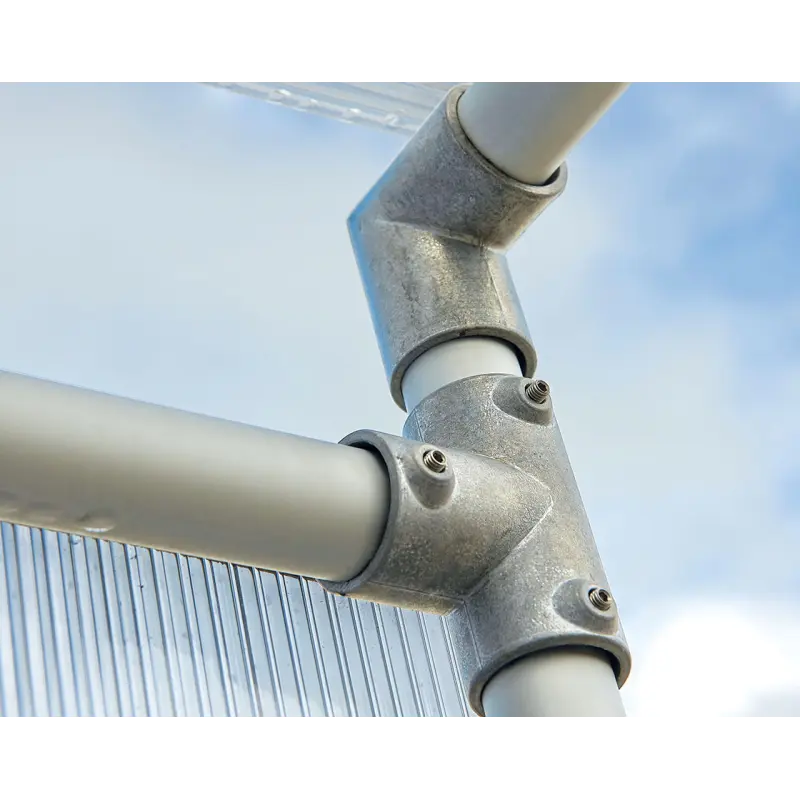 Fahrradüberdachung Eco – Produktansicht 2