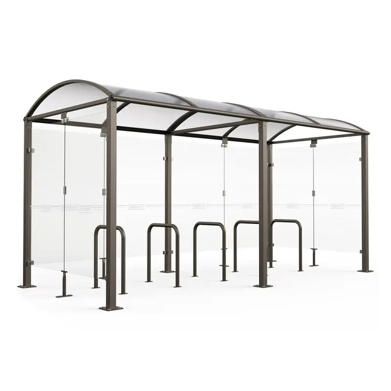 Fahrradbügel Gebogen – Produktansicht 3