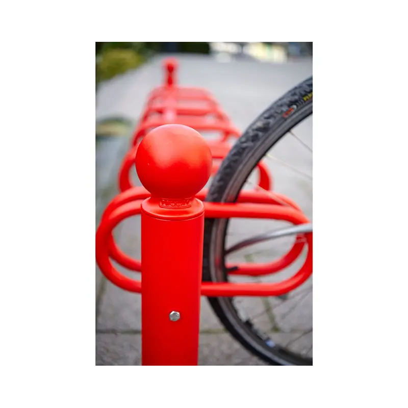 Fahrradständer Province Kugel – Produktansicht 1