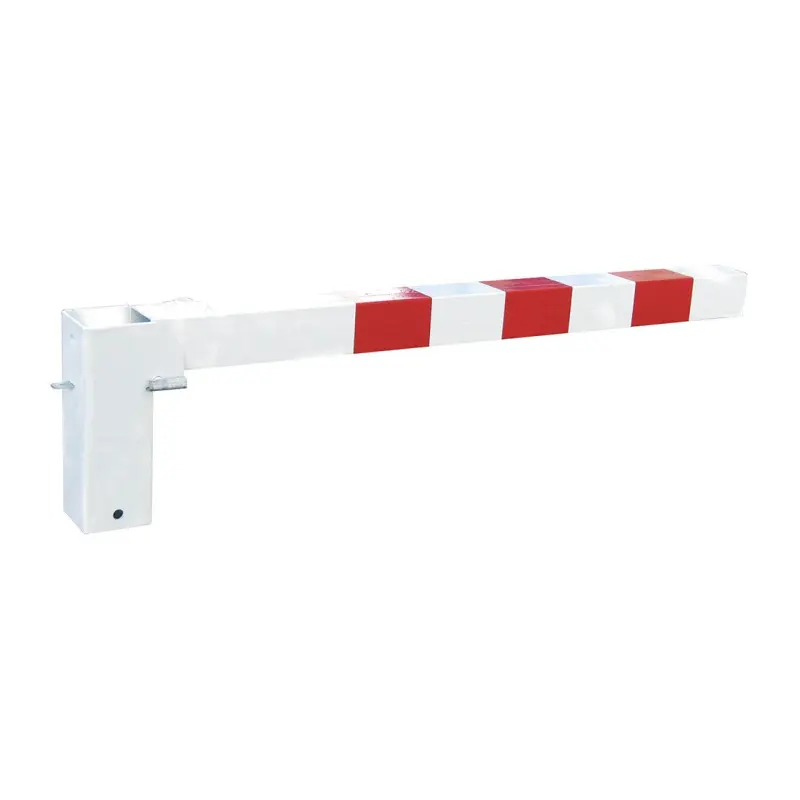 Feuerwehrpfosten 70 x 70 mm – Produktansicht 1