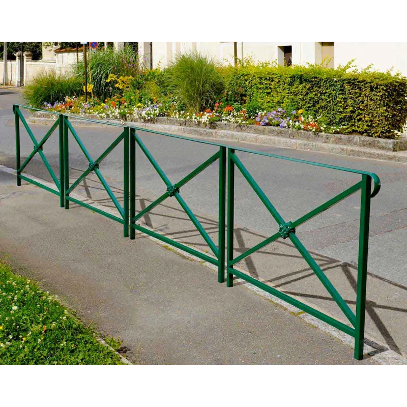 Geländer mit Handlauf Heritage – Produktansicht 2