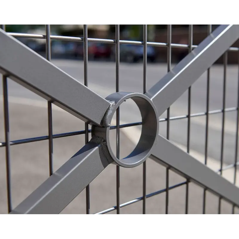 Geländer mit Handlauf Lissabon – Produktansicht 2