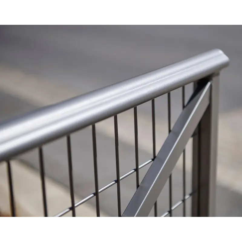 Geländer mit Handlauf Lissabon – Produktansicht 4