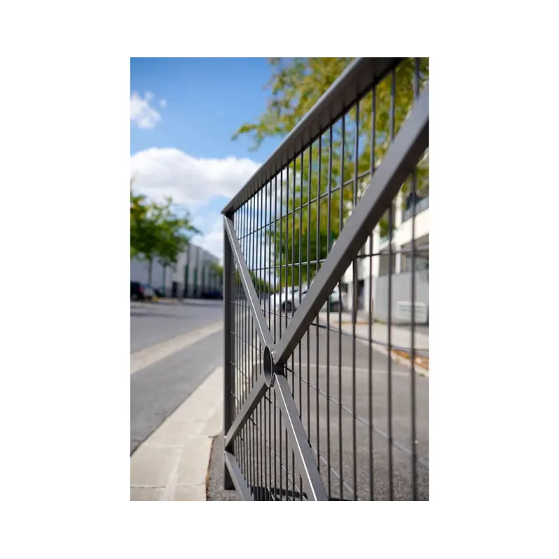 Geländer mit Handlauf Lissabon – Produktansicht 9