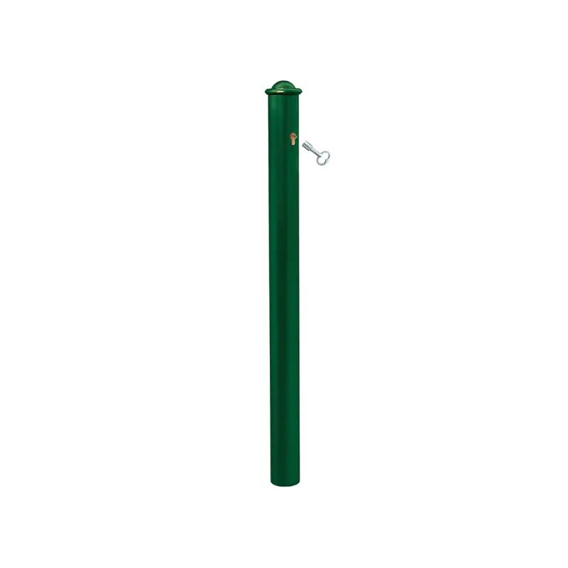 Herausnehmbarer Pfosten Primabloc® Agora – Produktansicht 6