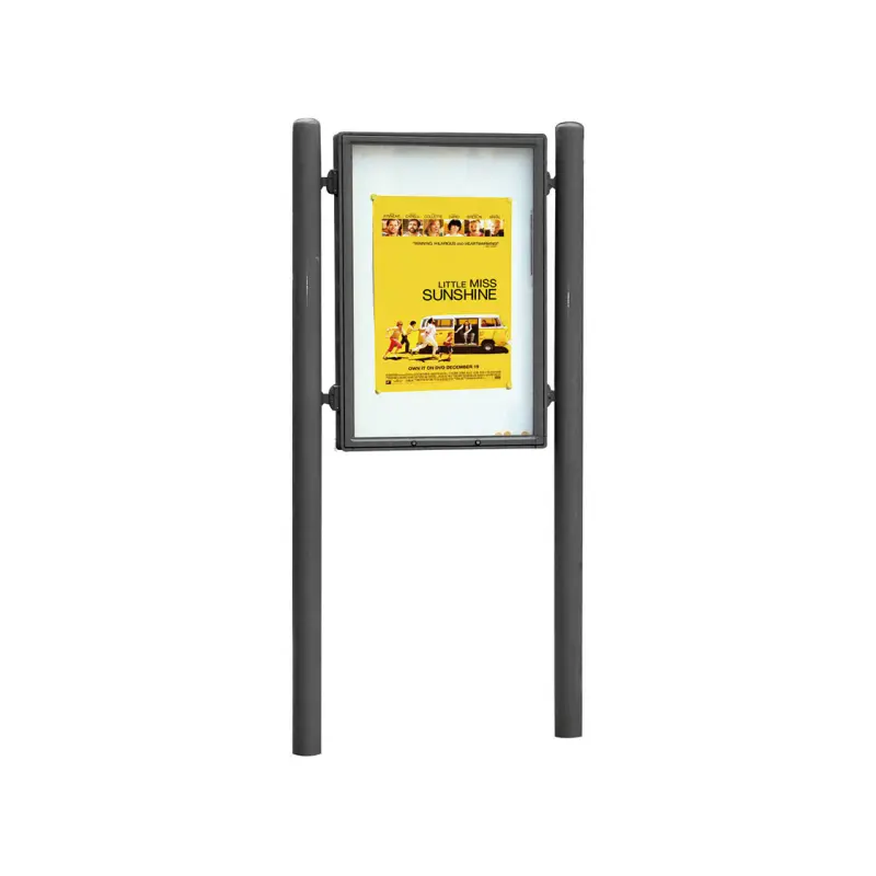 Informationskasten Vega – Produktansicht 2