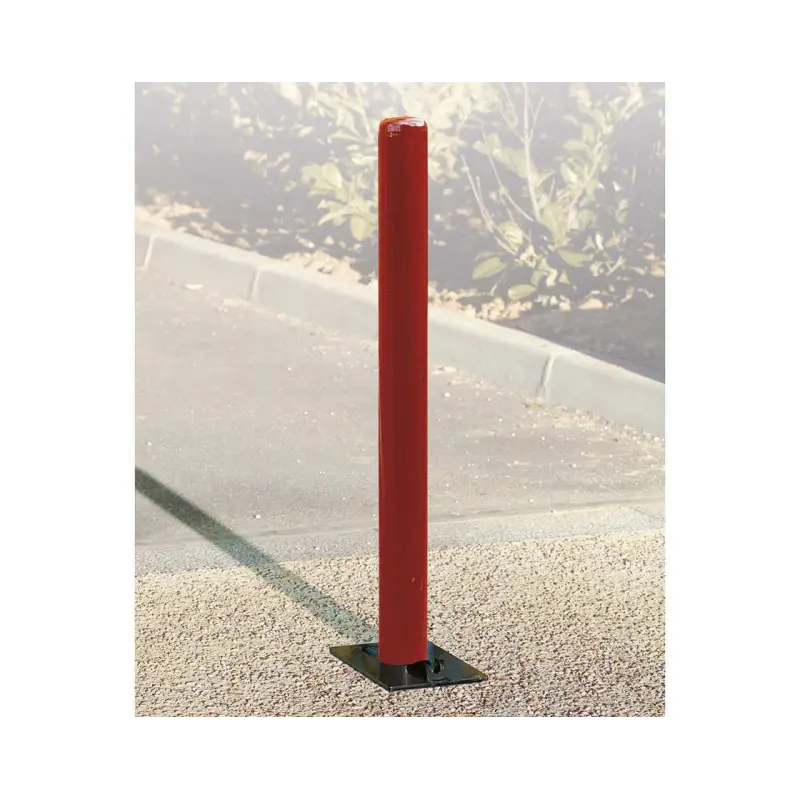 Klappbarer Kreuzungspfosten Solibloc® – Produktansicht 6