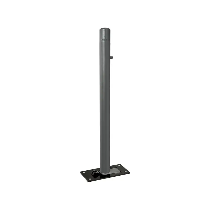 Klappbarer Kreuzungspfosten Solibloc® – Produktansicht 8