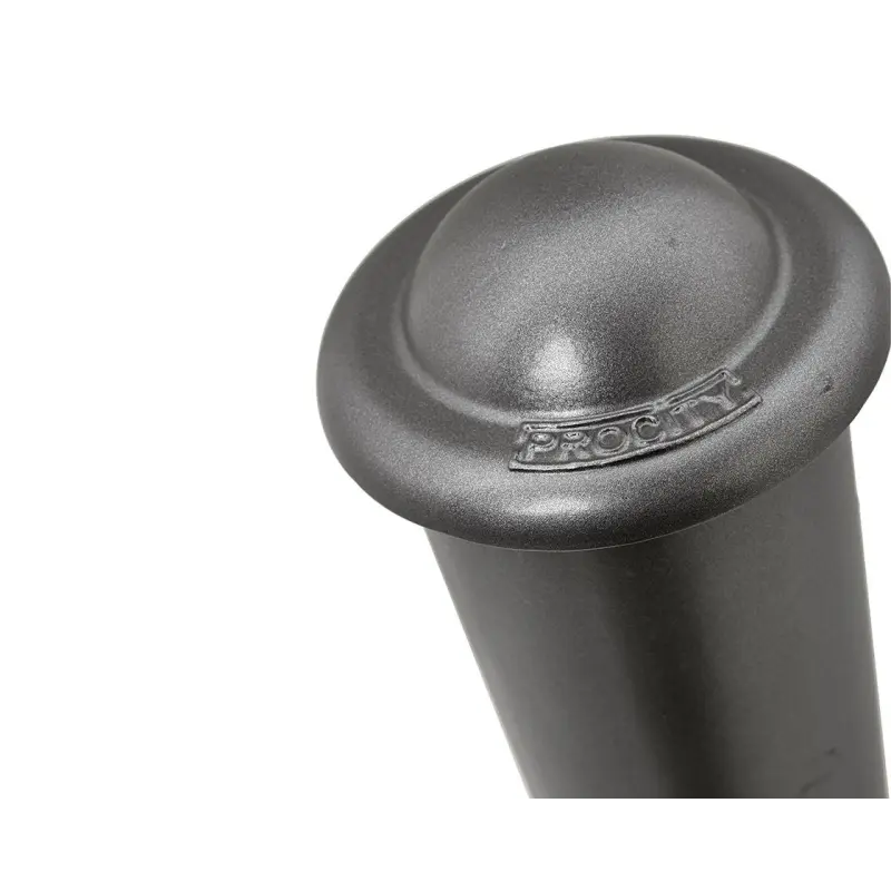 Klappbarer Pfosten Solibloc® Agora – Produktansicht 2