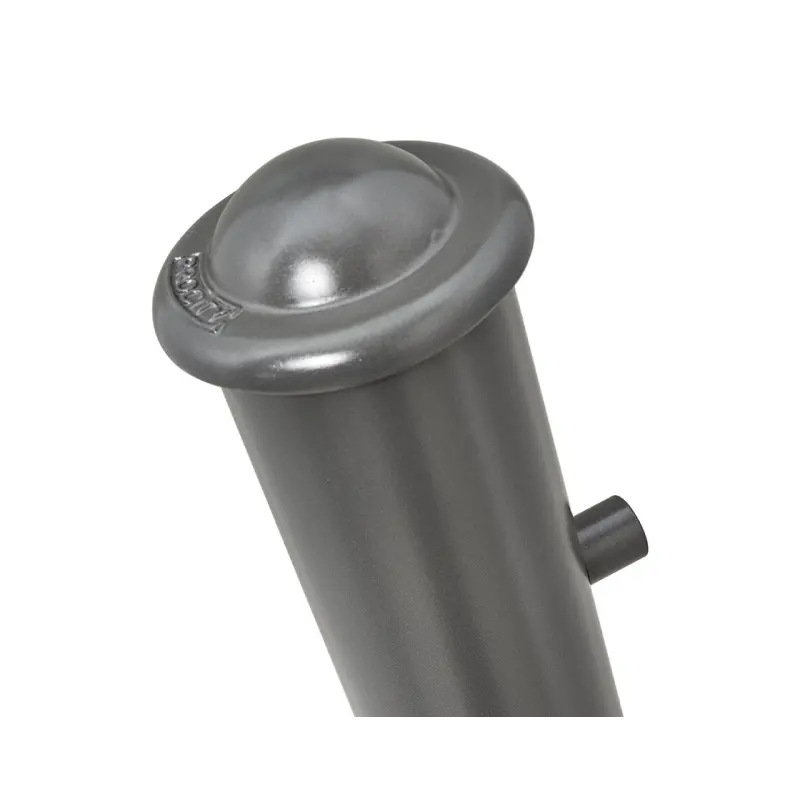 Klappbarer Pfosten Solibloc® Agora – Produktansicht 3