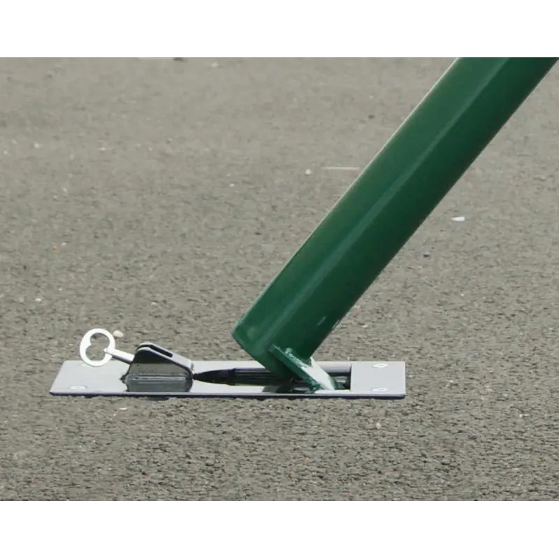 Klappbarer Pfosten Solibloc® Agora – Produktansicht 6
