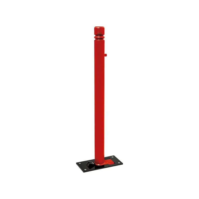 Klappbarer Pfosten Solibloc® City – Produktansicht 6