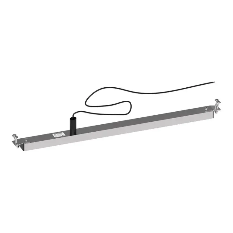 LED-Beleuchtung für die abschliessbare Überdachung – Produktansicht 1