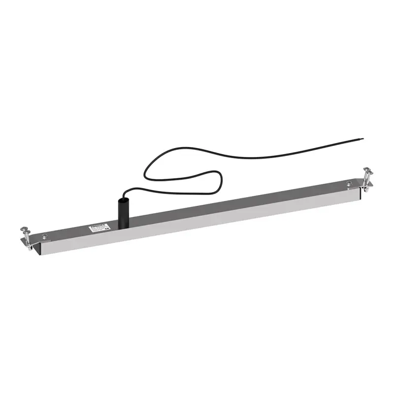 LED-Beleuchtung für die abschliessbare Überdachung – Produktansicht 1
