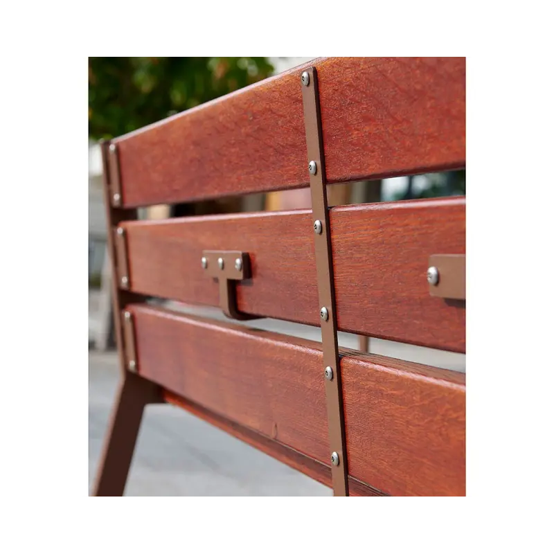 Mittelarmlehne für Silaos® Bank – Produktansicht 6