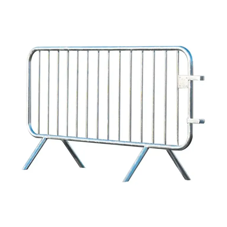 Mobiles Absperrgitter Ecobar® – Produktansicht 1