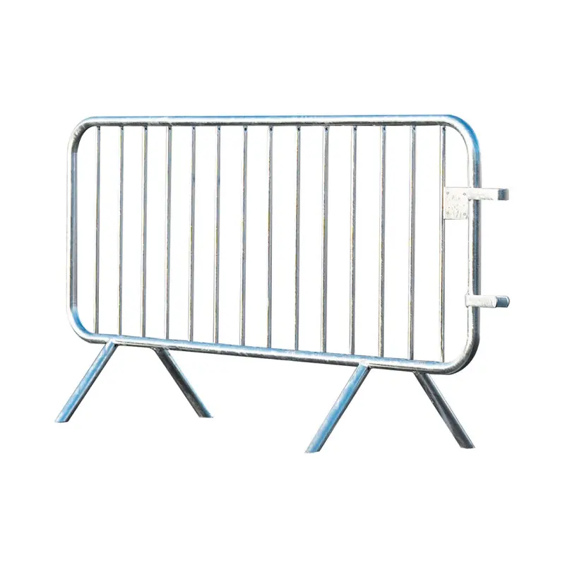 Mobiles Absperrgitter Ecobar® – Produktansicht 1