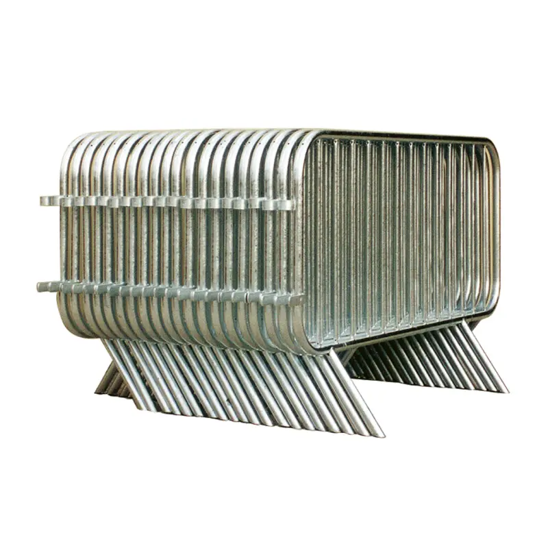 Mobiles Absperrgitter Ecobar® – Produktansicht 3