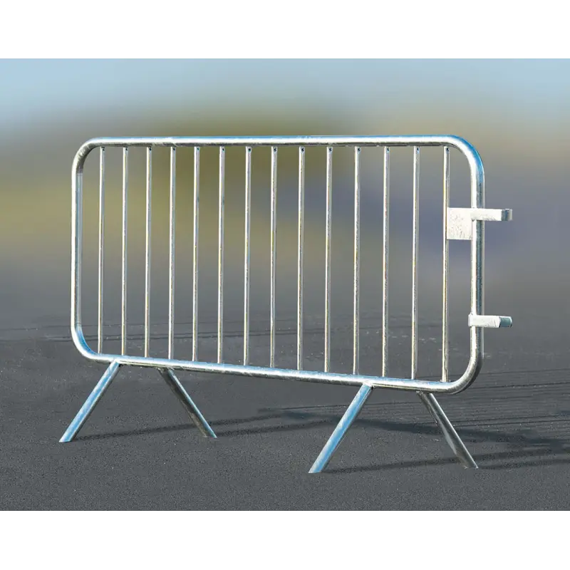 Mobiles Absperrgitter Ecobar® – Produktansicht 4