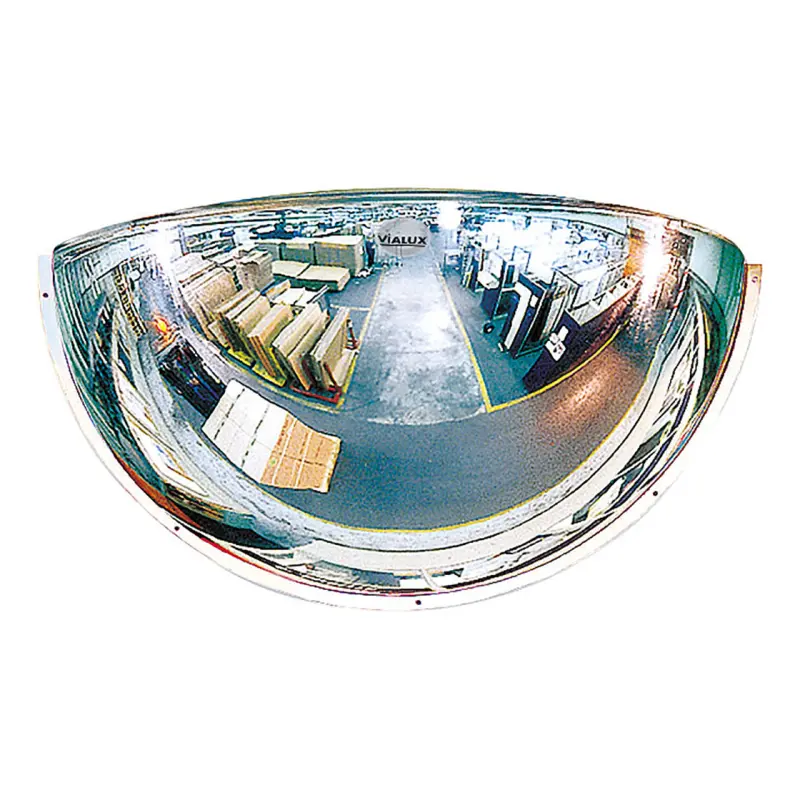 Panoramaspiegel – Viertelkugel – Produktansicht 5