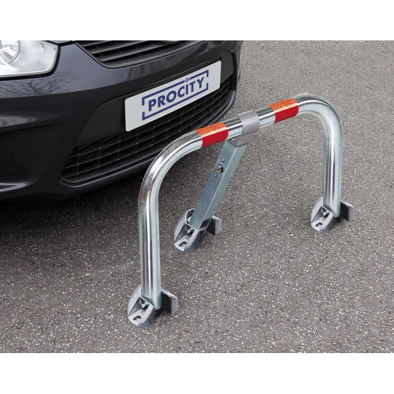 Parkplatz-Absperrbügel Klassik – Produktansicht 3