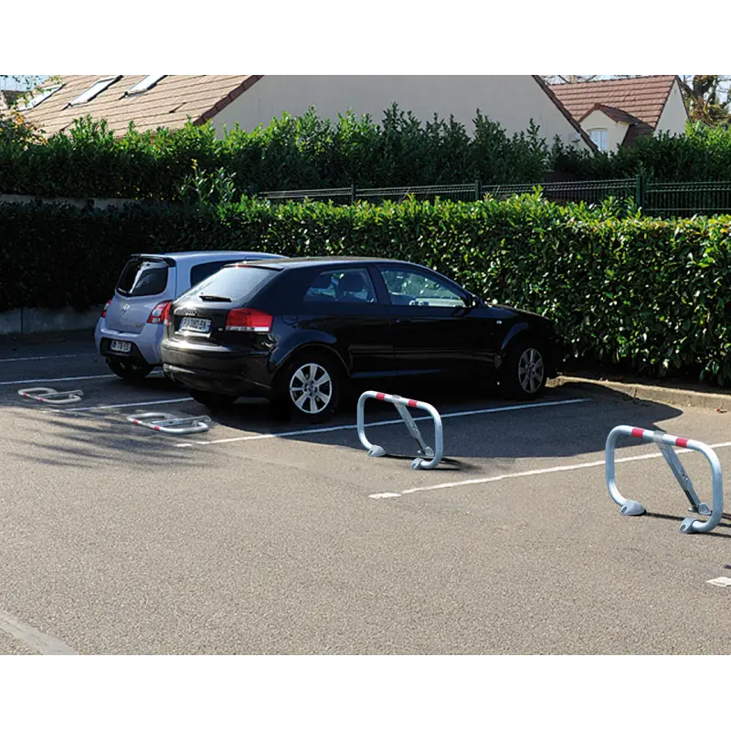 Parkplatzabsperrbügel BPE – Produktansicht 4
