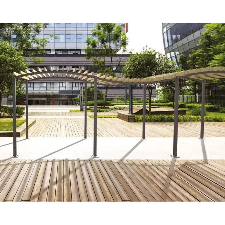 Pergola Ozean – Produktansicht 1