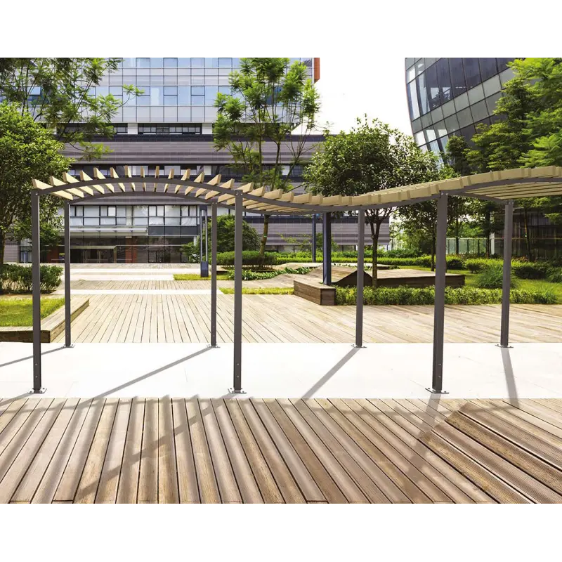 Pergola Ozean – Produktansicht 1
