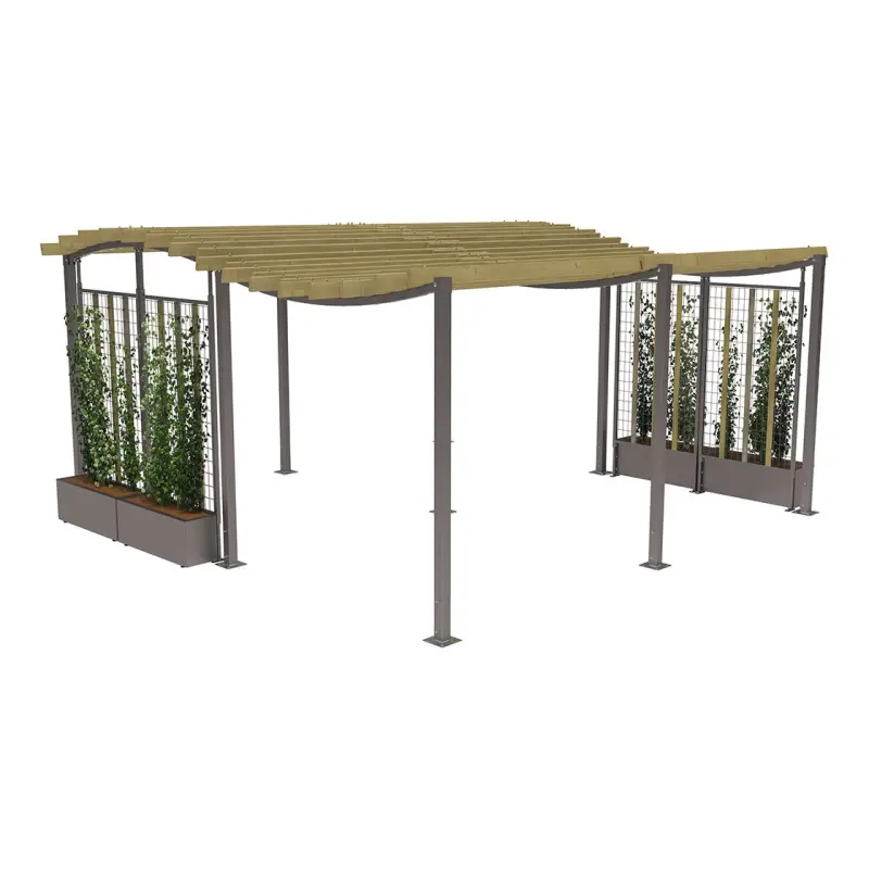 Pergola Ozean – Produktansicht 2