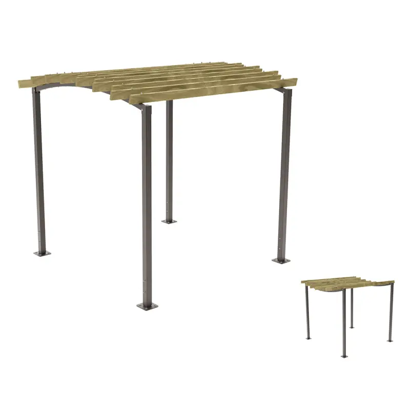 Pergola Ozean – Produktansicht 3