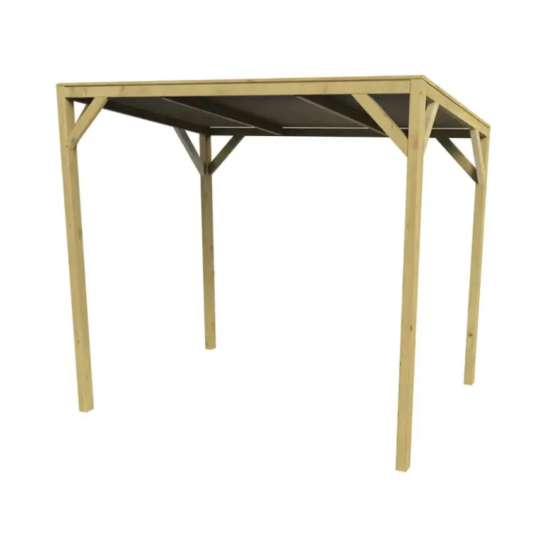 Pergola Turin – Produktansicht 1