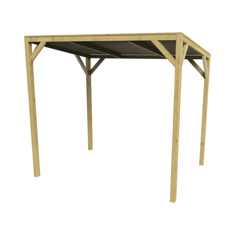 Pergola Turin – Produktansicht 1