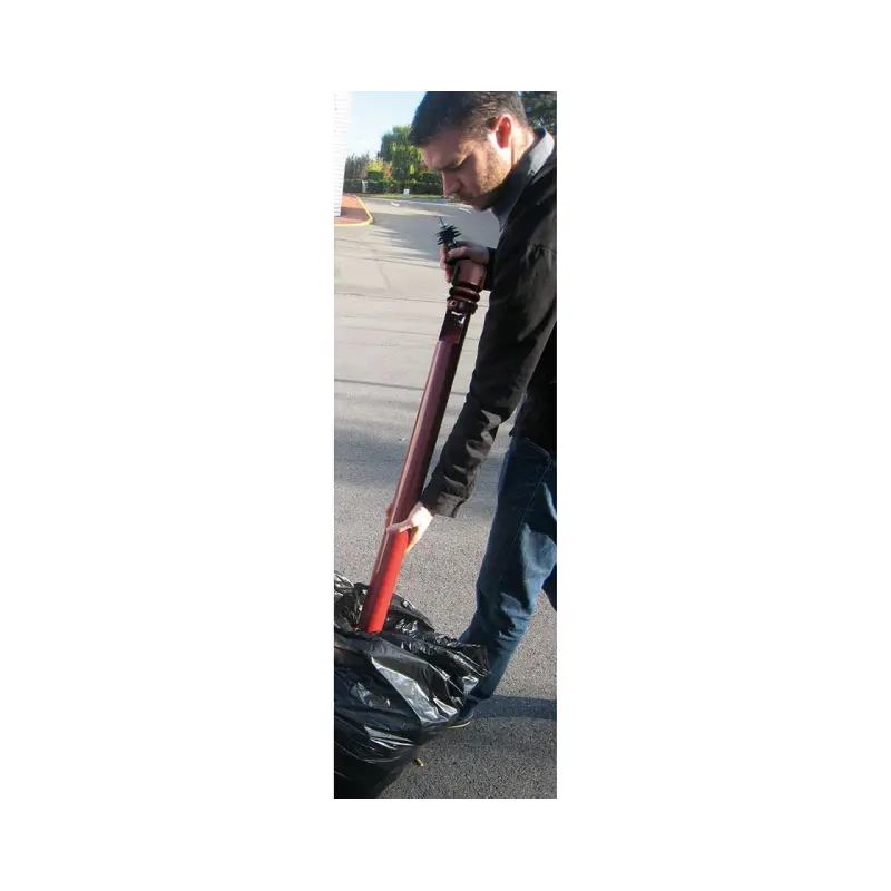 Pfosten - Aschenbecher City – Produktansicht 2