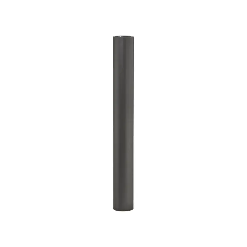 Pfosten Province Gebürsteter Edelstahl Ø 114 mm – Produktansicht 1