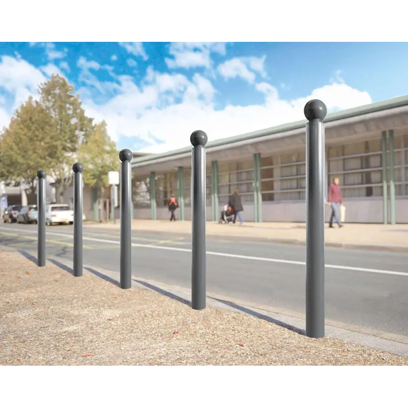 Pfosten Province Kugel Ø 76 mm – Produktansicht 4