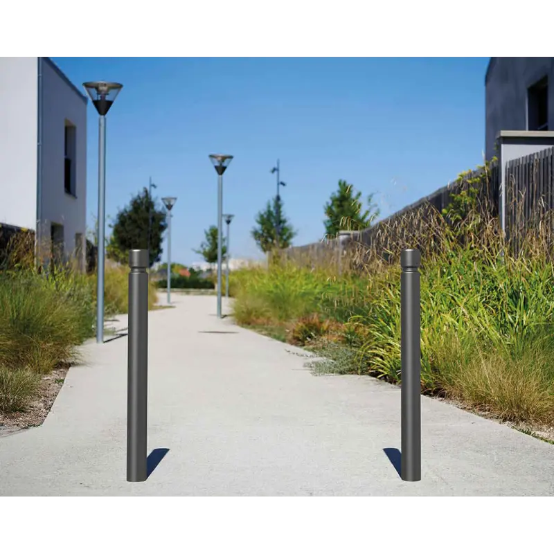 Pfosten für Bessere Wahrnehmung Ø 76 mm – Produktansicht 1