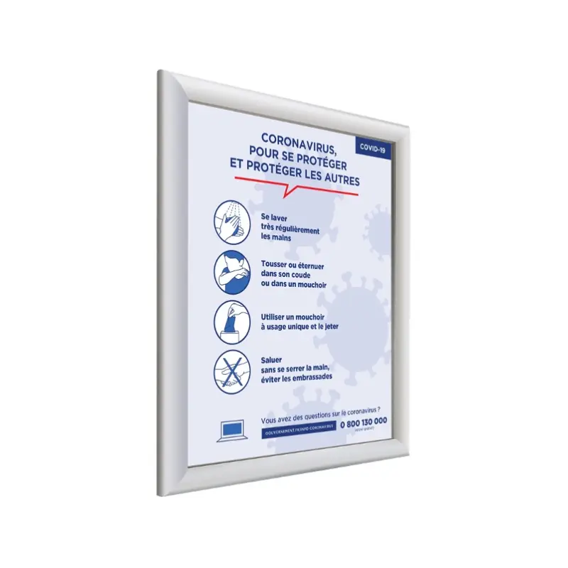 Rahmen „Eco-Clic“ – Produktansicht 5