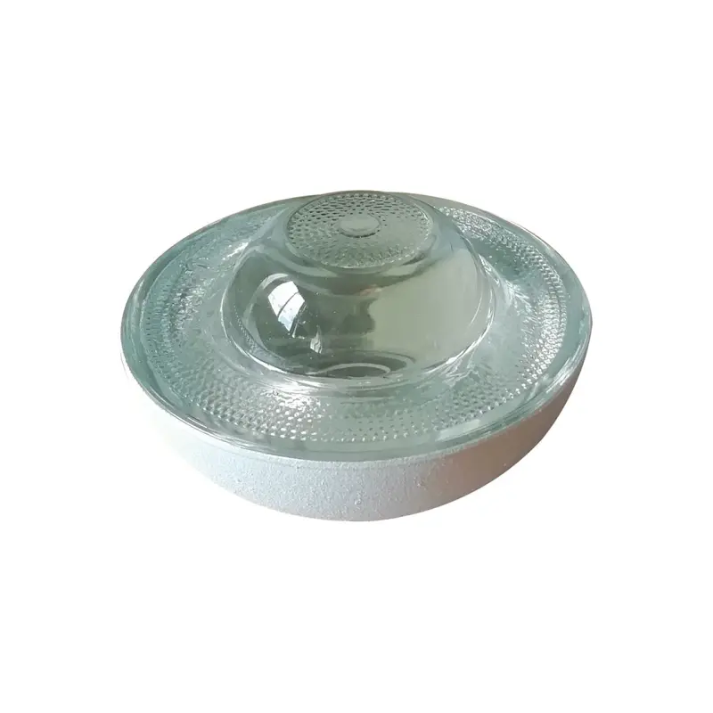 Reflektierende Straßenbolzen aus Glas Ø 100 mm – Produktansicht 2